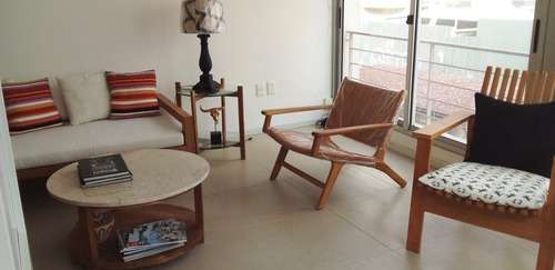 Comoda Casa Nueva En Punta Carretas