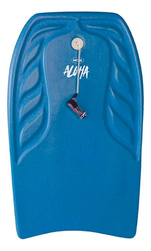 Tabla De Bodyboard Morey Barrenar Mor 90x47cm