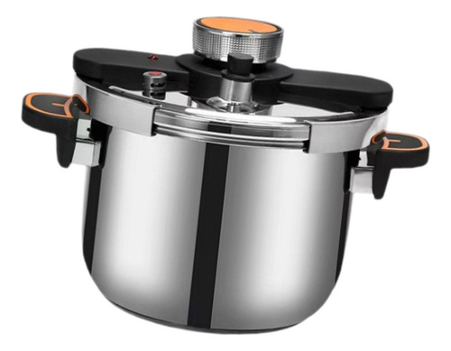 Olla A Presión De Acero Inoxidable, Olla Para Sopa, 8l