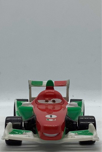 Francesco Bernoulli Cars Mattel Disney Pixar