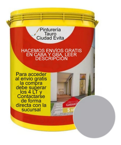 Diluyente Para Laca Marina Y 8 Años Venier X 1 Lt