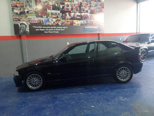 BMW 323 ti 2.5 323 Compact Ti