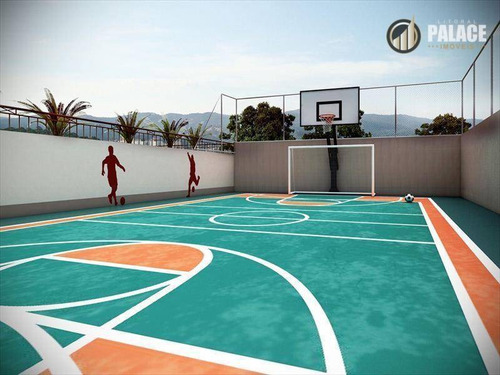 Apartamento Residencial À Venda, Canto Do Forte, Praia Grande - . - Ap1323