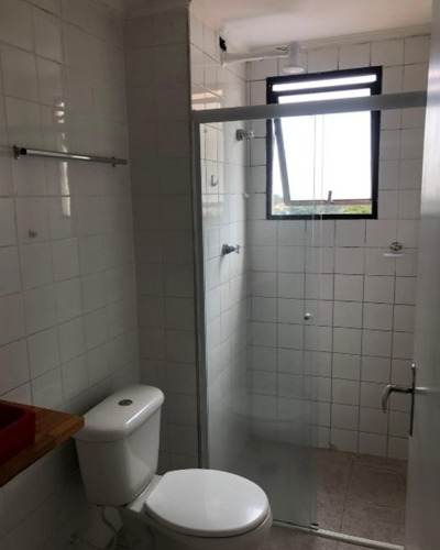 Imagem 3 de 13 de Lindo Apartamento Para Locação Vila Santos, 2 Dormitórios, 1 Vaga, 68,00 M² Útil - Ml80 - 69406683