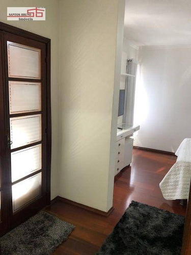 Imagem 10 de 30 de Sobrado À Venda, 200 M² Por R$ 689.000,00 - Freguesia Do Ó - São Paulo/sp - So1602