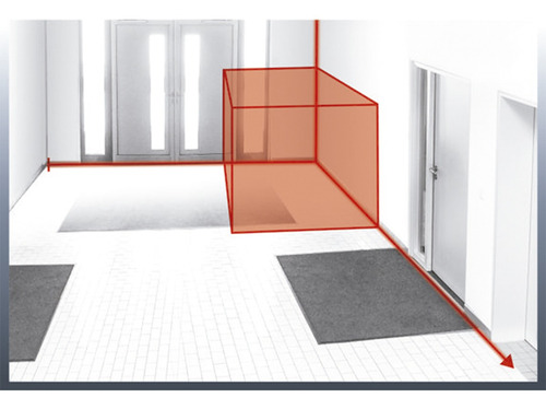 Medidor De Distancia Laser Tc-ld50 Einhell-mimbral