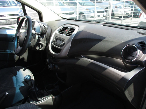 Imagen 9 de 13 de Chevrolet Beat Hatchback Lt 2019 Mt.