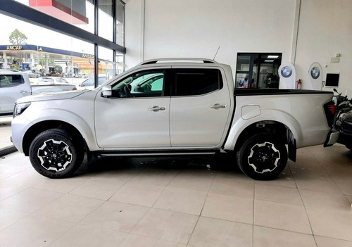 Nissan NP300 Frontier 2.5 Le Tdsl 188hp D.cab. 4x4 Aut