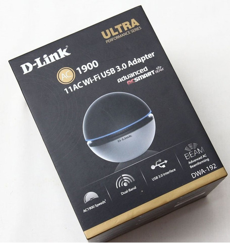 Vendo Dwa-192 D-link Systems Ac1900