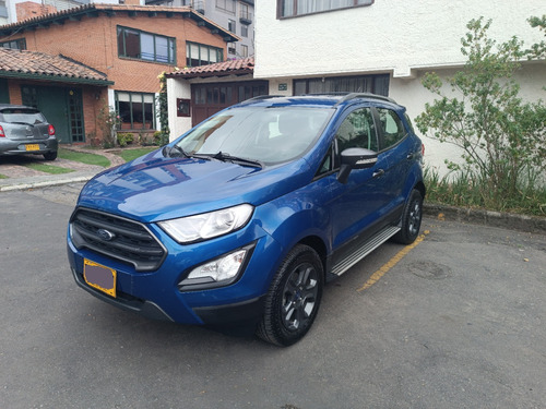 Ford Ecosport 4x4 2.0 2019 Aut. Freestyle