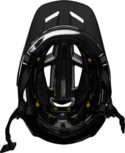 Imagen 6 de 8 de Casco Ciclismo Mtb Fox - Speedframe Pro Helmet