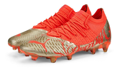 Imagen 6 de 7 de Botines Puma Future Z 1.4 Neymar Fg/ag De Hombre