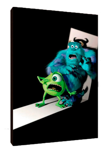 Cuadros Poster Disney Monster Inc S 15x20 (mni (17)
