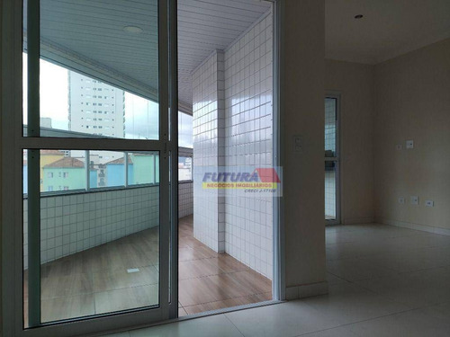 Imagem 14 de 30 de Apartamento Com 2 Dormitórios À Venda, 93 M² Por R$ 380.000 - Caiçara - Praia Grande/sp - Ap2520
