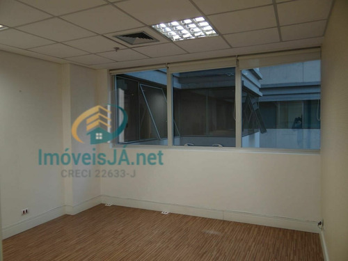 Imagem 1 de 10 de Sala Para Alugar No Bairro Vila Andrade - São Paulo/sp, Zona Sul - 1109