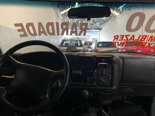Chevrolet Blazer Blazer 4.3 SFI DLX EXECUTIVE 4X2 V6 12V GASOLINA 4P MANUAL