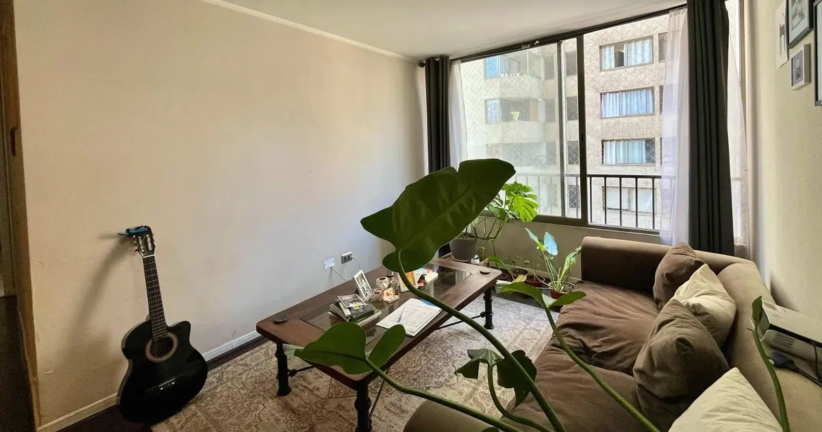 Imagen 5 de 24 de Departamento Con Excelente Conectividad