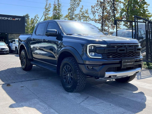 Ford Ranger 3.0 Raptor At 4x4 2025