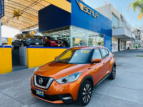 Nissan Kicks 1.6 Exclusive At Cvt