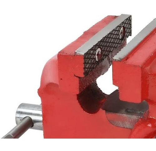 Morsa De Banco Mesa Con Yunque Fijo 5 Pulgadas 125mm Mby-5