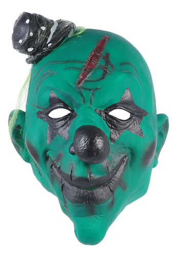 Máscara De Terror Falsa, Diseño De Máscara De Payaso