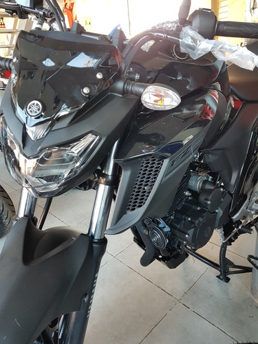 Imagen 10 de 10 de Yamaha Fz 25