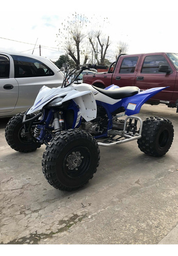 Yamaha Yfz 450r