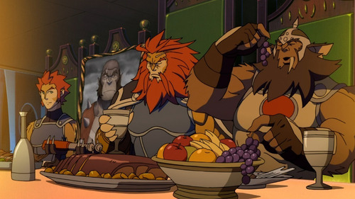 Thundercats 2011 Serie Animada Completa Calidad Full Hd