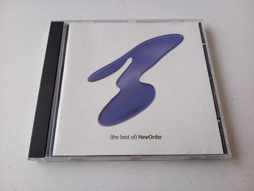 New Order · The Best Of · Cd Importado