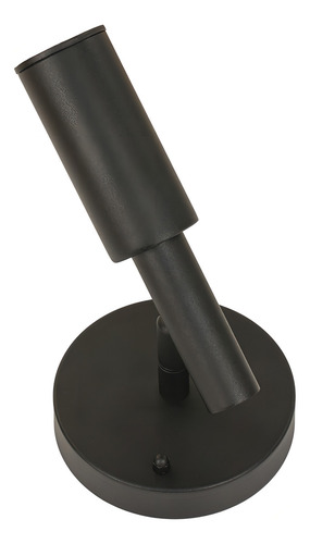 Arandela Cabeceira 16xø3,5cm Alumínio Preto Ar1805