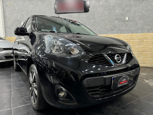 Nissan March March 1.6 16V SL CVT (Flex)