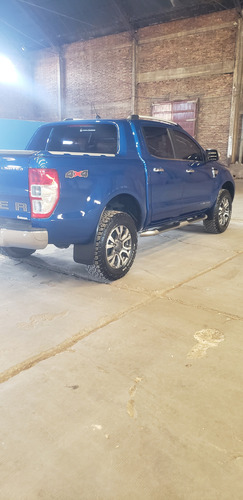 Ford Ranger 3.2 Cd Limited Tdci 200cv Automática