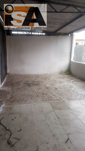 Imagem 6 de 6 de Salão Em Parque Residencial Marengo - Itaquaquecetuba, Sp - 2918