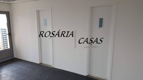 Imagem 12 de 15 de Aluga-se Sala Comercial 316 M2 - Nova Berrini - 1386