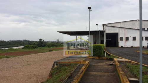 Imagem 8 de 27 de Galpão Comercial À Venda, Jardim Moreira, Monte Mor. - Ga0056