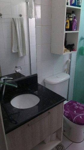 Imagem 8 de 12 de Apartamento Com 2 Dormitórios À Venda, 54 M² Por R$ 180.000,00 - Jardim São Conrado - Sorocaba/sp - Ap5010
