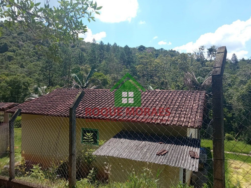 Imagem 9 de 20 de Chácara Com 2000 M² Em Juquitiba-sp Ref.: 856