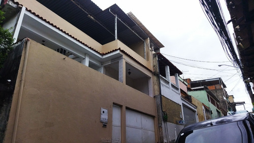 Imagem 2 de 18 de Casa Praça Seca Jacarepagua