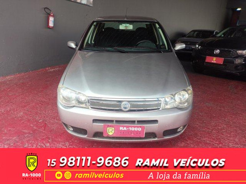 Fiat Palio Palio 1.0 MPI ELX 30 ANOS 8V FLEX 4P MANUAL