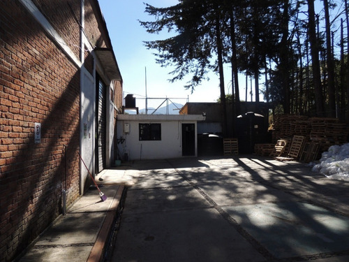 Imagen 4 de 9 de Bodega Nave Industrial En Venta, Jilotzingo, Estado De México