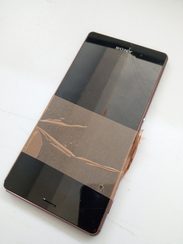 Celular Sony Xperia Z2 Para Piezas Serie 56