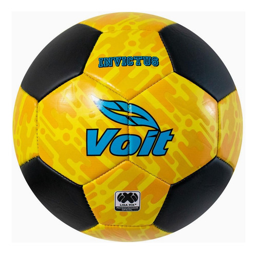 Balón De Fútbol N°5 Voit Invictus Ss200