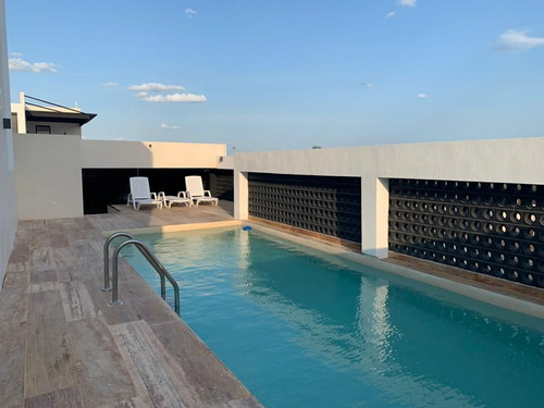 Departamento En Renta En Mérida, Zebrina Temozón