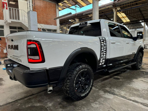 Ram Power Wagon