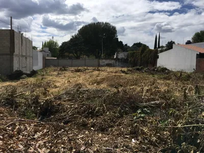 Terreno en venta