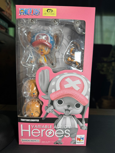 Tony Chopper - Variable Action Heroes - Megahouse Cerrado (Usado)