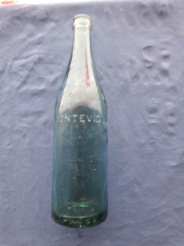 Antigua Botella De Matutina Montevideo Nro 2 Año 1948 Cc 500