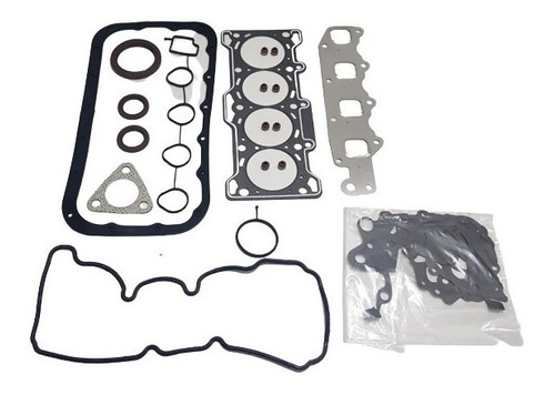 Kit Empacadura Completo Chevrolet Spark 4ea 1.0lts