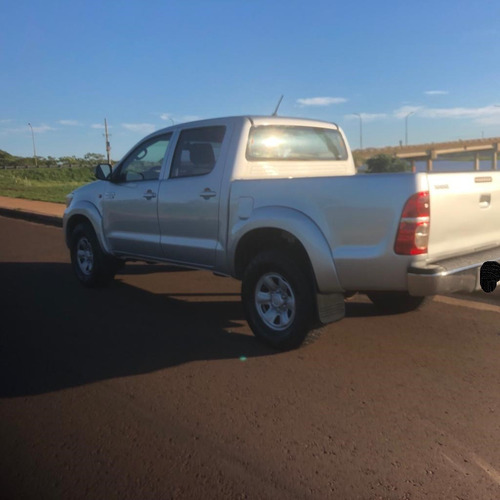 Toyota Hilux 3.0 4x2 Sr 3.0 Tdi