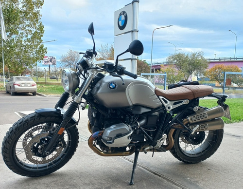 Imagen 2 de 8 de Bmw Mnine T Scrambler - Gencosa